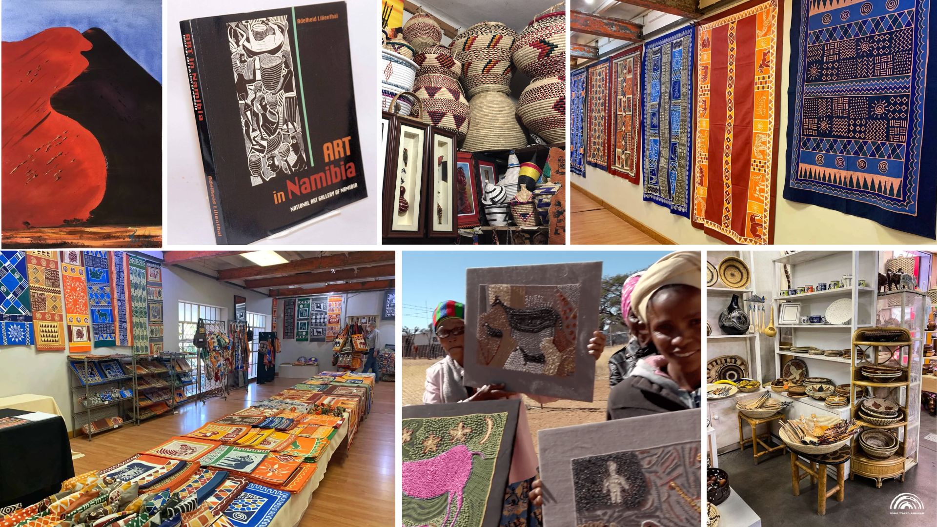 India Namibia Business and Cultural Council - Culture of Namibia in Namibia Art