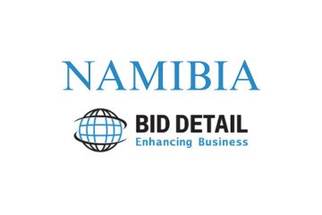 India Namibia Business and Cultural council - Tender listing in BID Detail