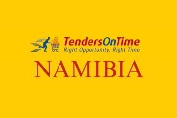 India Namibia Business and Cultural council - Tender listing in Tenders On Time - Right Opportunity, Right Time
