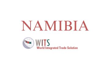 India Namibia Business and Cultural Council - Useful Links in World Integrated Trade Solution - WITS